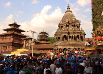 पाटन कृष्ण मन्दिर