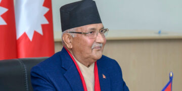 प्रधानमन्त्री ओली :  म भ्रष्टाचार गर्दिनँ, कुनै शक्तिसँग पनि झुक्दिनँ