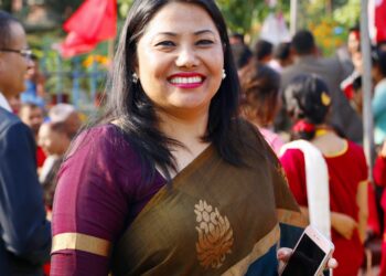 उपाध्यक्षमा हारेकी झाक्री पोलिटब्यूरो सदस्यमा निर्वाचित