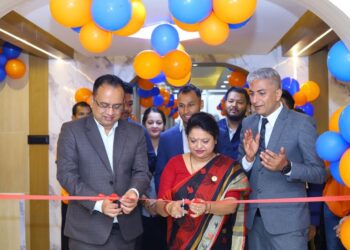 शैक्षिक परामर्शदाता प्रोकन्सल्ट्स इन्टरनेशनलको नयाँ शाखा वानेश्वरमा