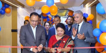 शैक्षिक परामर्शदाता प्रोकन्सल्ट्स इन्टरनेशनलको नयाँ शाखा वानेश्वरमा