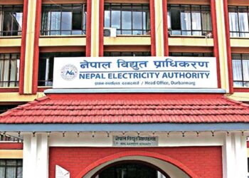 नेपाल विद्युत प्राधिकरण