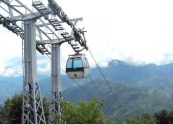 मनकामना केबल कार