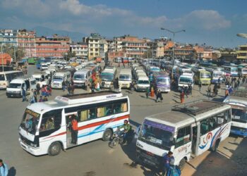 सार्वजनिक सवारी साधन