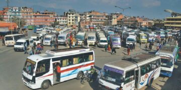 सार्वजनिक सवारी साधन