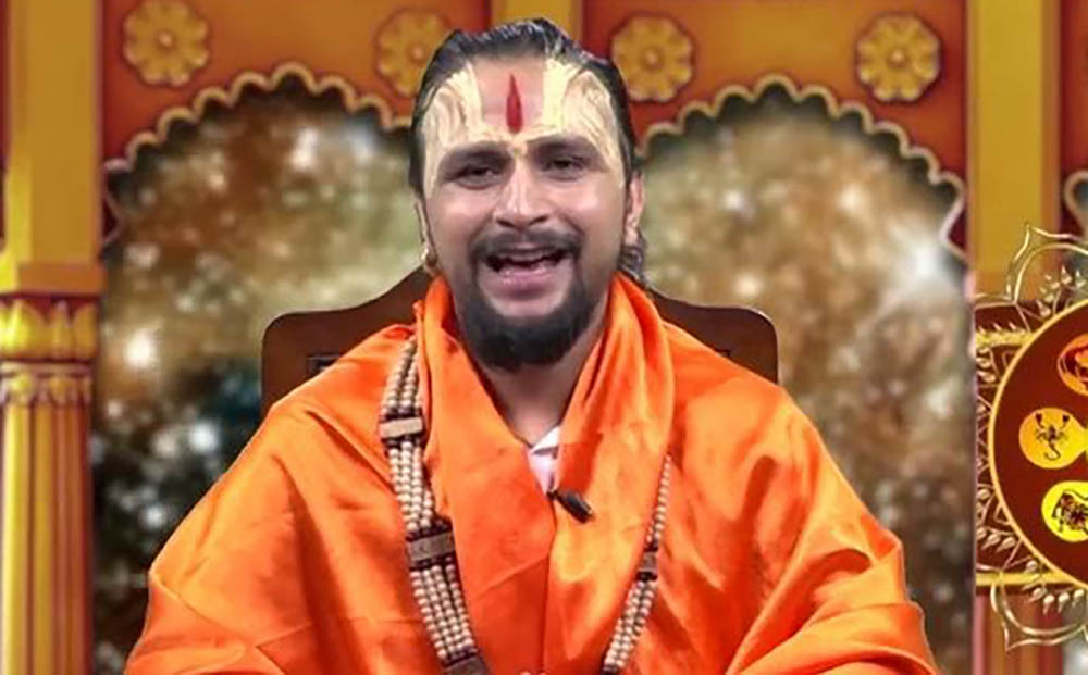 ज्योतिषी पुष्कर खतिवडा