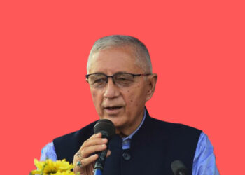 डा. शेखर कोइराला