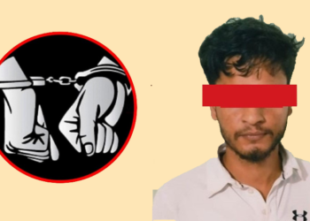 शिक्षक विष्णु तिमिल्सेना पक्राउ