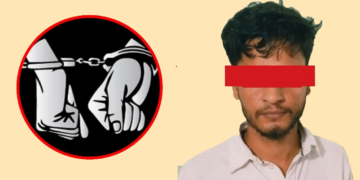 शिक्षक विष्णु तिमिल्सेना पक्राउ