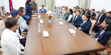 ‘हेल्लो सरकार’ लाई प्रभावकारी बनाउन प्रधानमन्त्रीको चासो