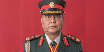 अशोकराज सिग्देल बने प्रधान सेनापति