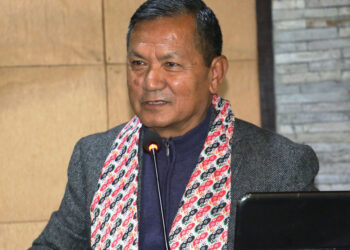 Prithvi Subba Gurung