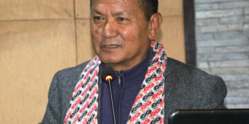 Prithvi Subba Gurung