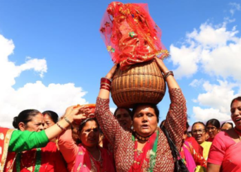 अमेरिकाका तीन राज्यमा गौरा महोत्सव आयोजना हुने