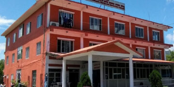 तनहुँको जिपी कोइराला अस्पताललाई तीन सय शय्याको बनाईने