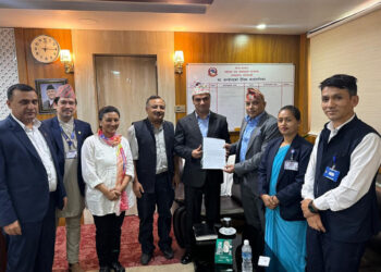 स्वास्थ्य मन्त्रालयलाई कार्यदलले सुझाव  बुझायो