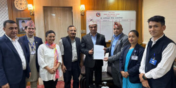 स्वास्थ्य मन्त्रालयलाई कार्यदलले सुझाव  बुझायो