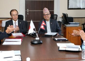 जापानले नेपाललाई ४२ करोड रुपियाँ बराबरको छात्रवृत्ति अनुदान दिने