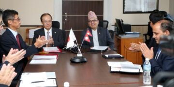 जापानले नेपाललाई ४२ करोड रुपियाँ बराबरको छात्रवृत्ति अनुदान दिने