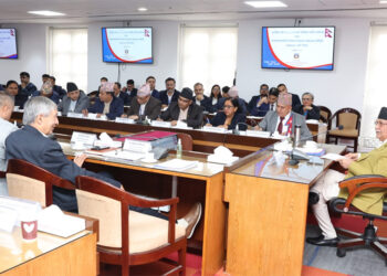 कर्मचारीलाई प्रधानमन्त्रीको निर्देशनः जागिर मात्रै खान नखोज्नुस्