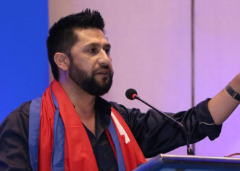 रवि लामिछाने