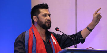 रवि लामिछाने