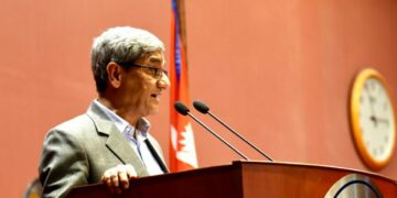 भूकम्प प्रभावित नागरिकलाई अवरोधरहित राहत उपलब्ध गराउने गृहमन्त्रीको दाबी