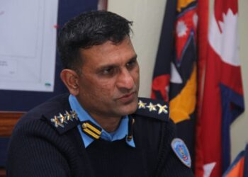 कुलमान विरुद्ध अख्तियार पुगे रमेश खरेल