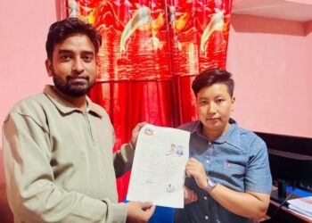 समलिङ्गी विवाहले पायो कानूनी मान्यता