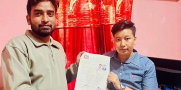 समलिङ्गी विवाहले पायो कानूनी मान्यता