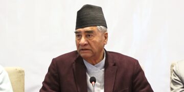 शेर बहादुर देउवा