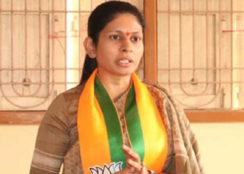 भारत सरकारकी युवा तथा खेलकुद राज्यमन्त्री रक्षा खड्से