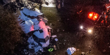 ब्राजिलमा विमान दुर्घटना, ६१ जनाको मृत्यु