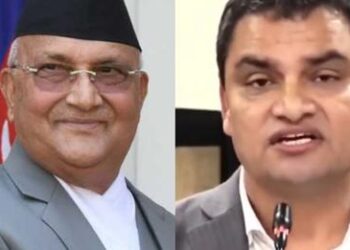 सातै प्रदेशमा क्यान्सर उपचार, प्रधानमन्त्री ओलीले दिए मन्त्री पौडेललाई धन्यवाद