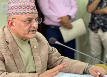 गण्डकीमा अब एमाले पनि सरकारमा जाने,  फुटाइयो मन्त्रालय