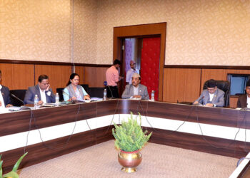 सहकारी छानविन समिति