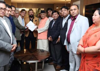 क्यालिफोर्नियामा नेपाली महावाणिज्यदूतावास खुल्ने