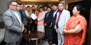 क्यालिफोर्नियामा नेपाली महावाणिज्यदूतावास खुल्ने