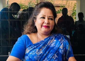 परराष्ट्रमन्त्री राणा क्यानडा भ्रमणमा जाँदै