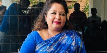 परराष्ट्रमन्त्री राणा क्यानडा भ्रमणमा जाँदै