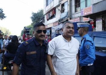 दुर्गा प्रसाईँ पक्राउ