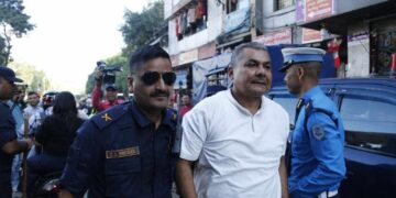 दुर्गा प्रसाईँ पक्राउ