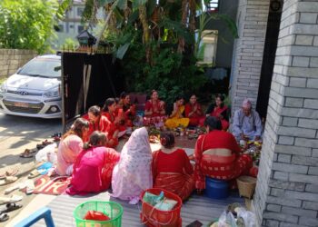 आज ऋषिपञ्चमी पर्व  : सप्तऋषिको पूजा आराधना गरी मनाइँदै