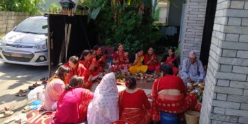 आज ऋषिपञ्चमी पर्व  : सप्तऋषिको पूजा आराधना गरी मनाइँदै