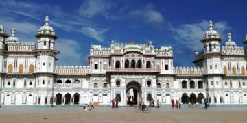 जानकी मन्दिर, जनकपुरधाम, मधेश प्रदेश