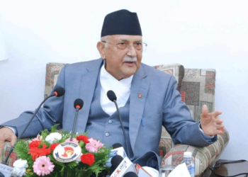 के.पी ओली