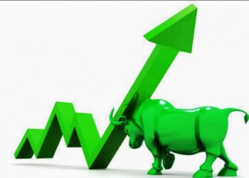 शेयरबजार १ सय २७ अंकले बढ्याे