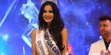 सम्पदा घिमिरेले बनिन् मिस युनिभर्स नेपाल २०२४