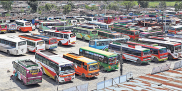 दशैँ लक्षित अग्रिम टिकट बुकिङ्ग खुला हुँदै