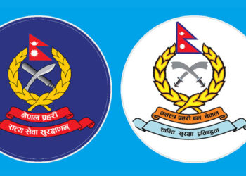 नेपाल, सशस्त्र प्रहरी